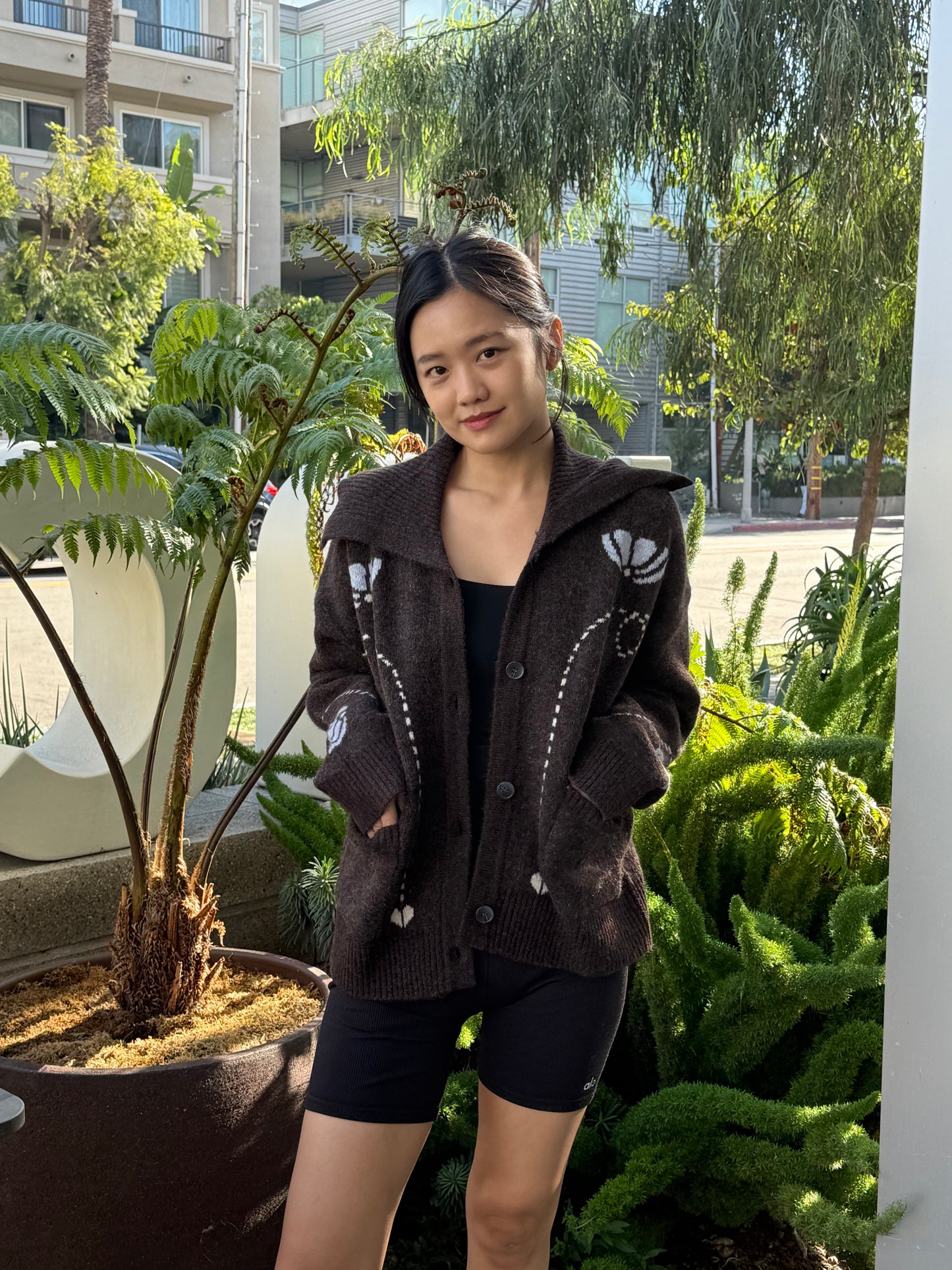 ๐งธ Soft Knit Cardigan