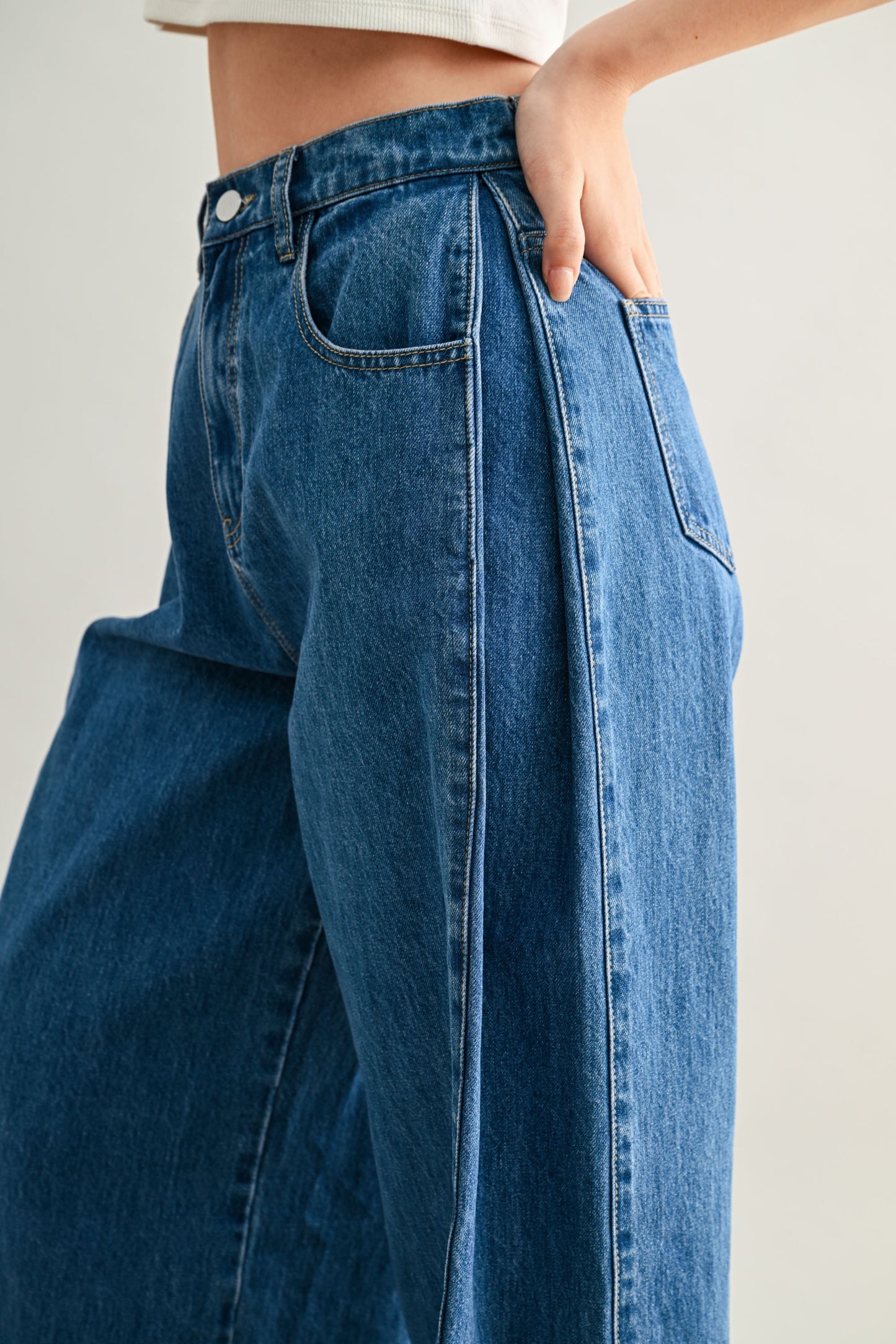 hello fall denim