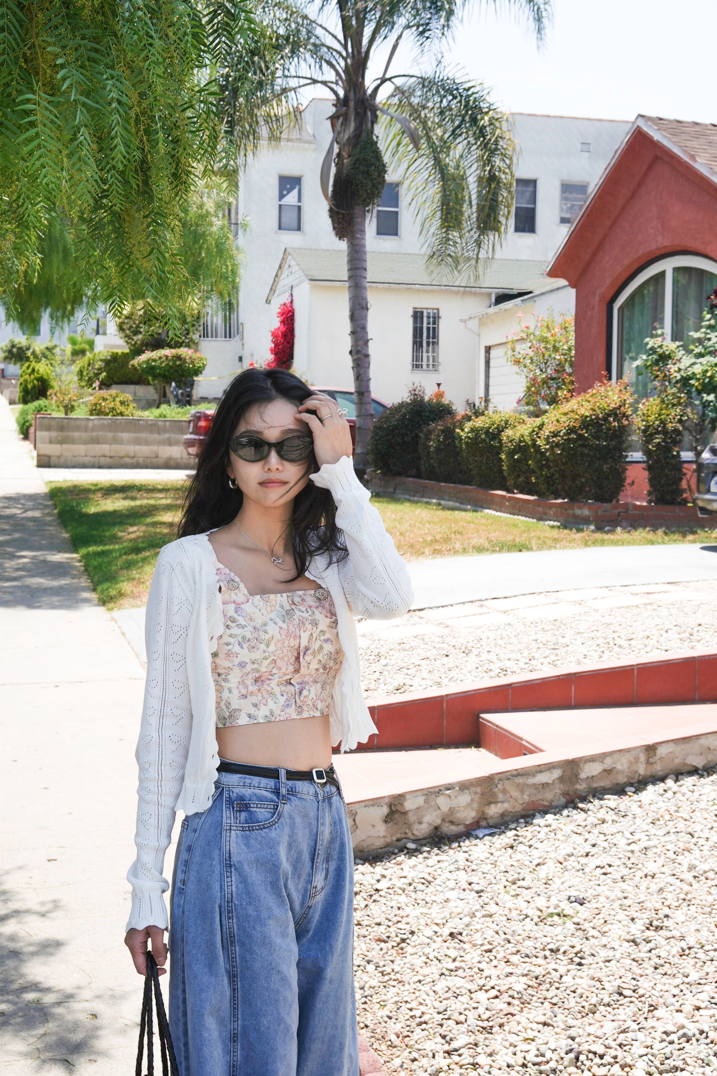 Romance Layered 투피스