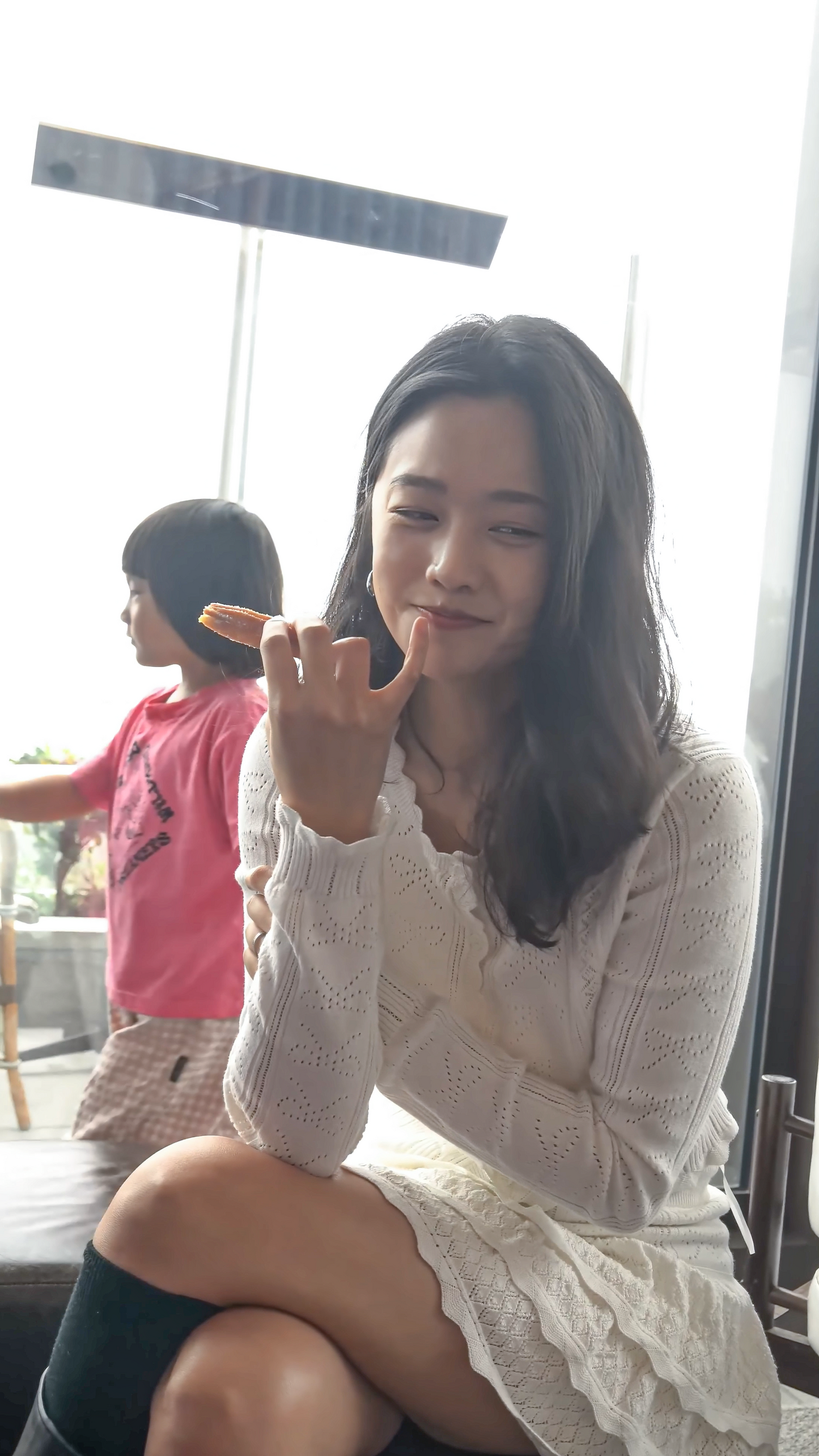 Romance Layered 투피스