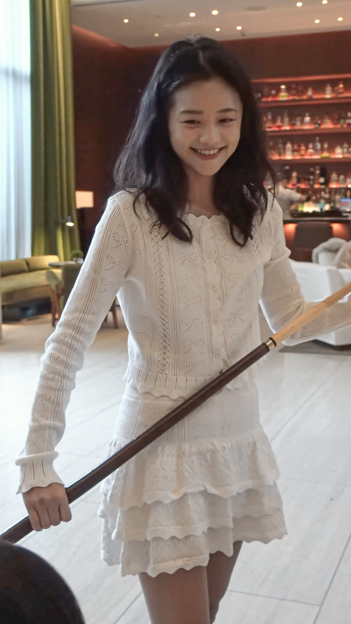 Romance Layered 투피스