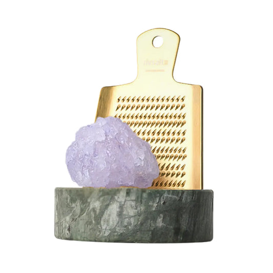 Rivsalt™ Green Marble Rock Salt Gift Set