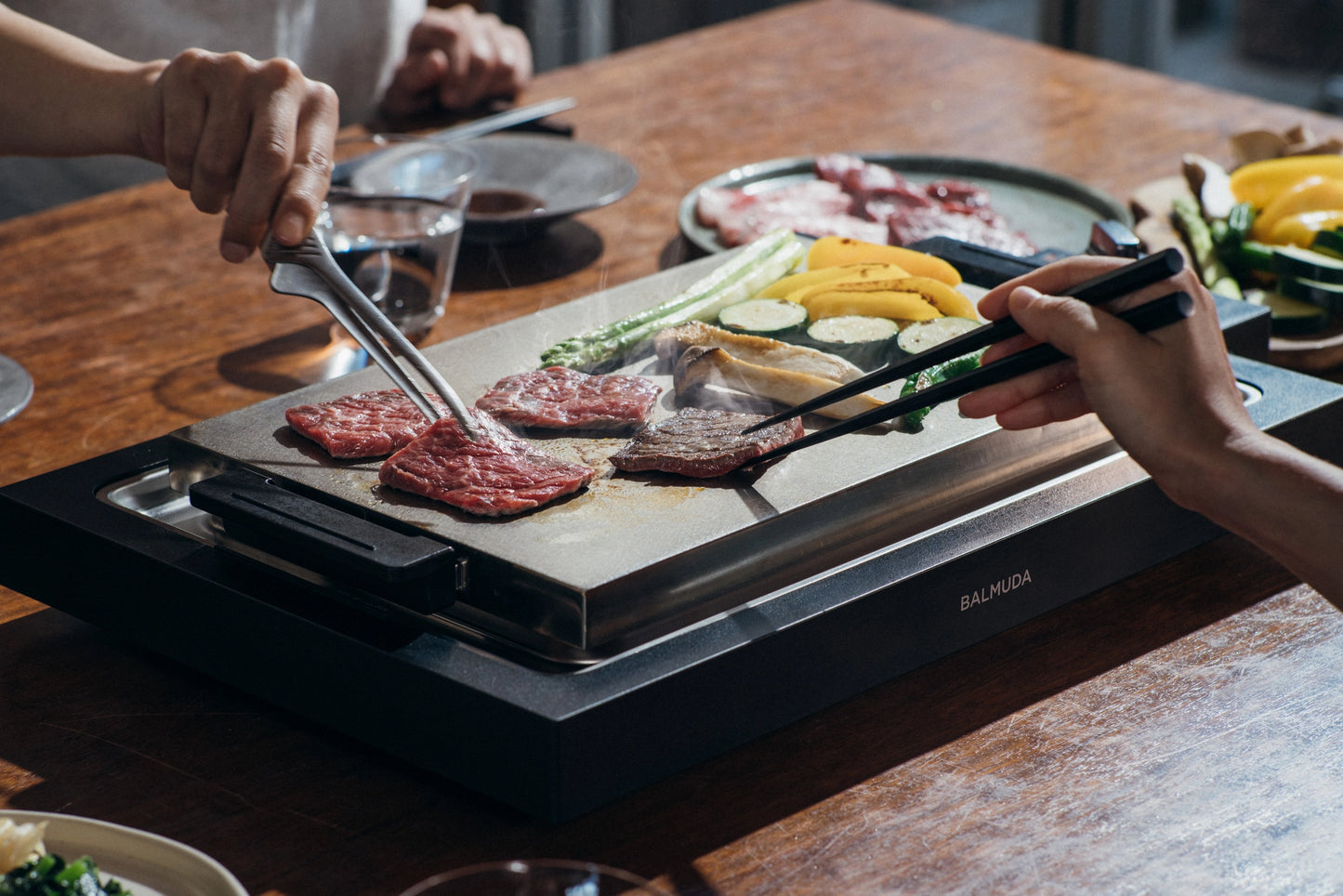 BALMUDA the Teppanyaki