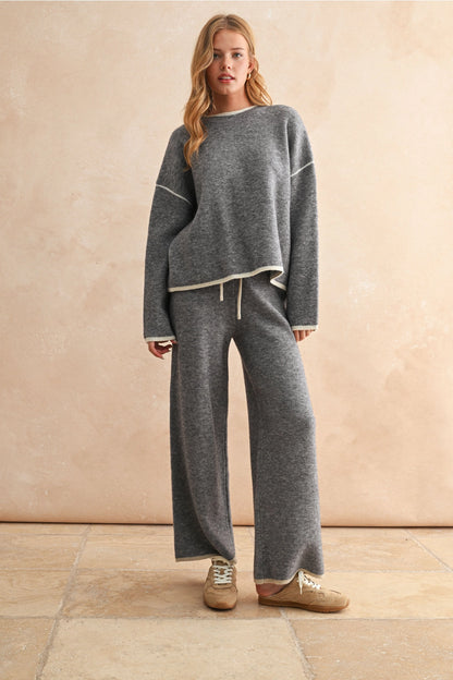 lounge Sweater sets