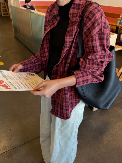 plaid shirts
