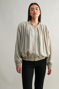 Modern Classic Tailored Jacket