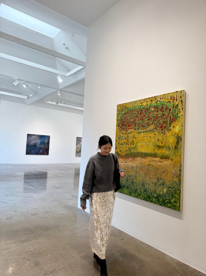 winter sweater (grey/ivory)