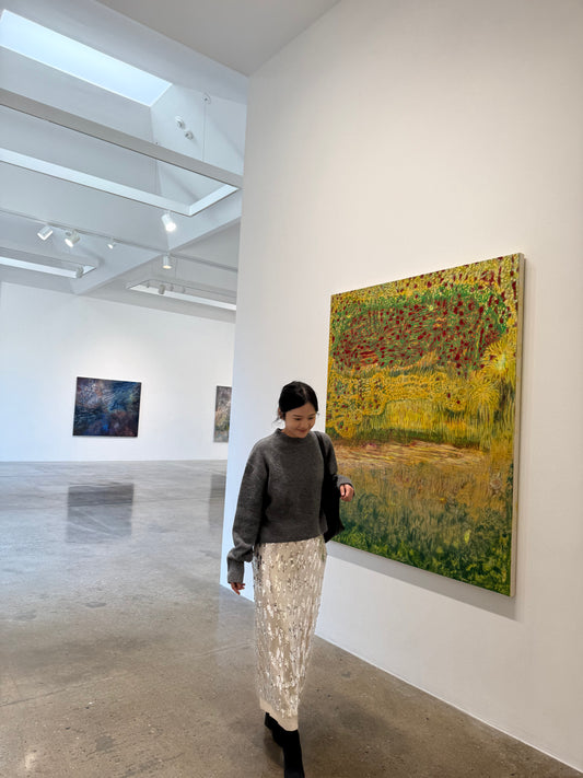 winter sweater (grey/ivory)