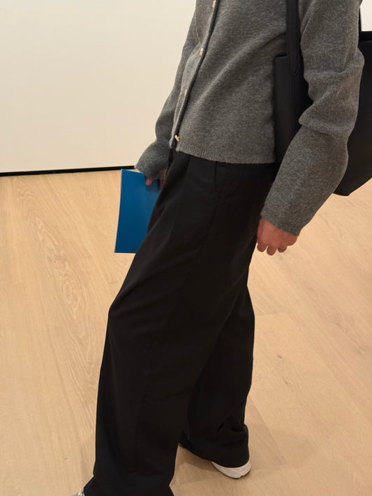 Daily Silhouette Wide Pants