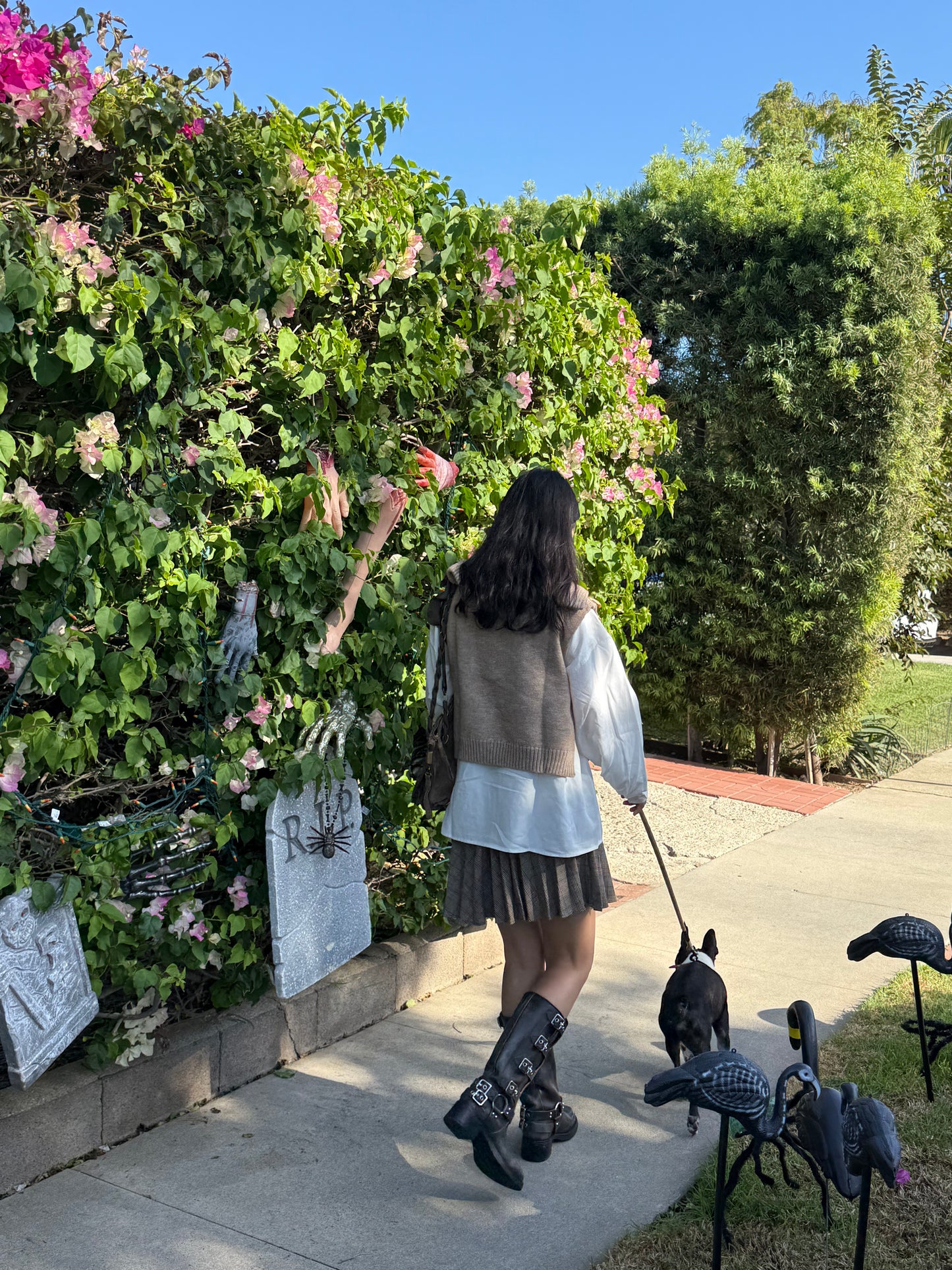 Effortless Layering Knit Vest