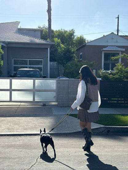 Effortless Layering Knit Vest