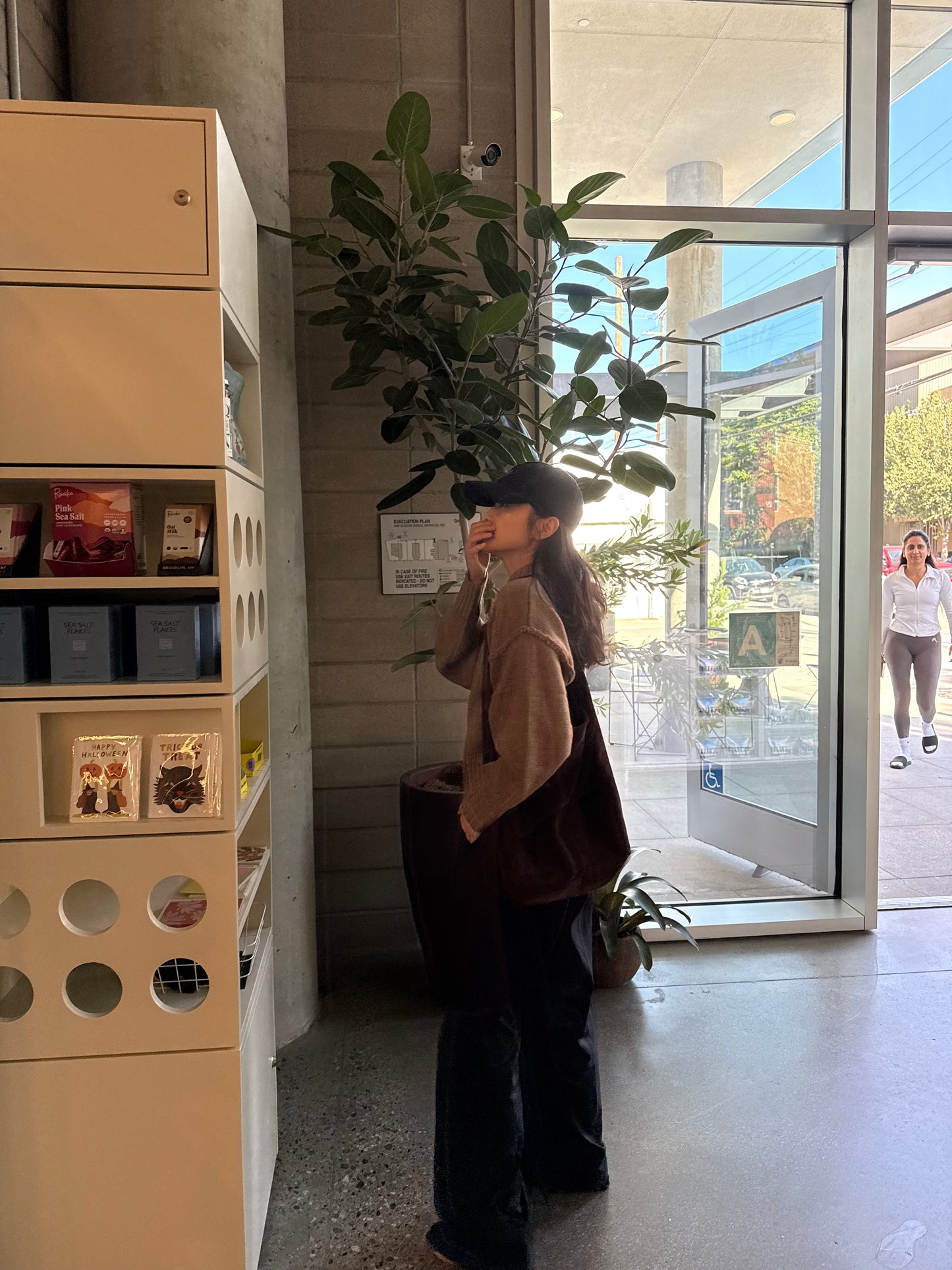 Daily Silhouette Wide Pants