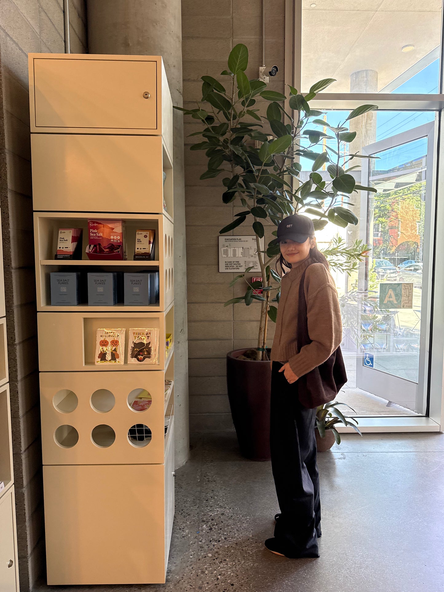 Daily Silhouette Wide Pants