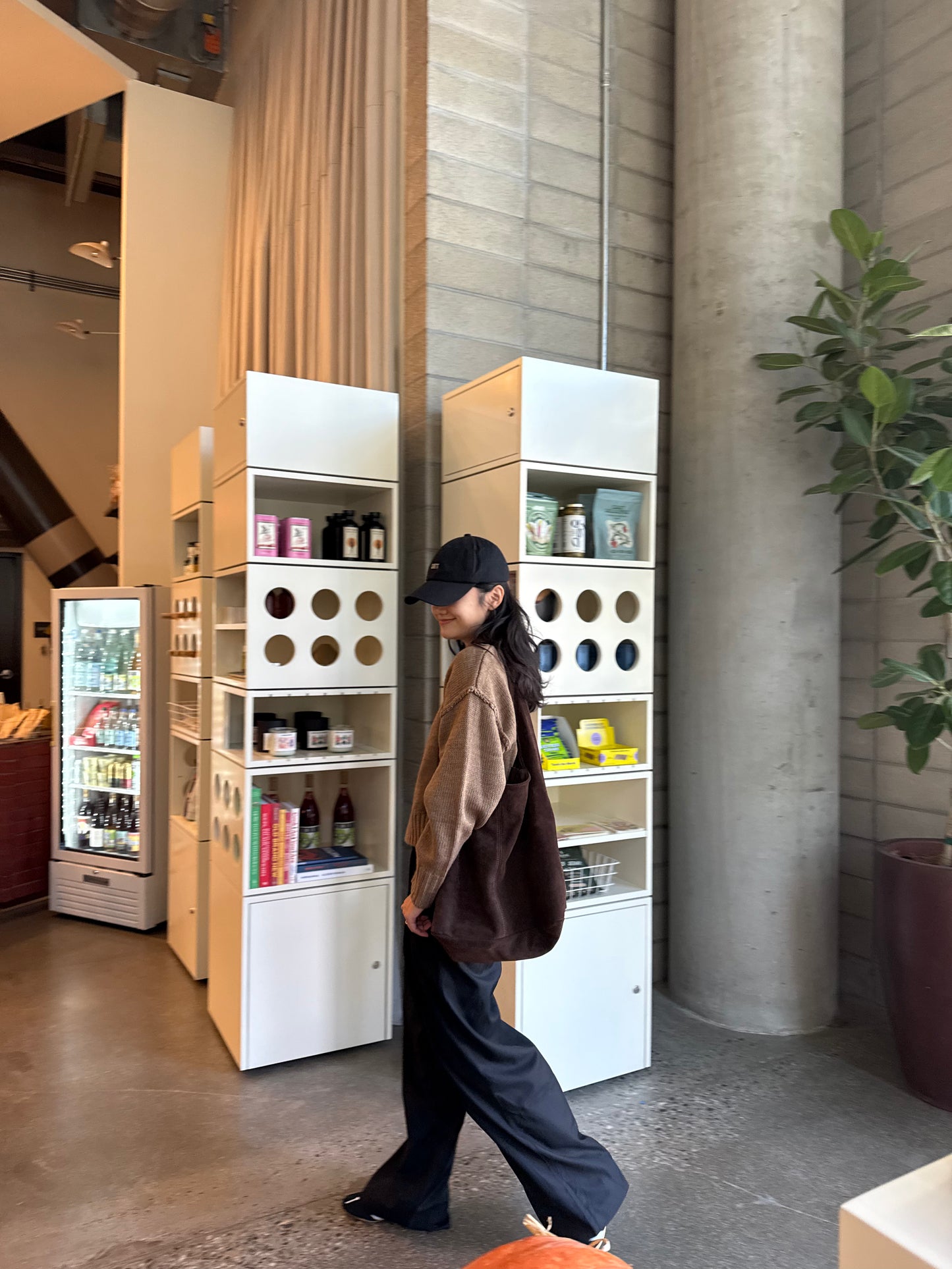 Daily Silhouette Wide Pants