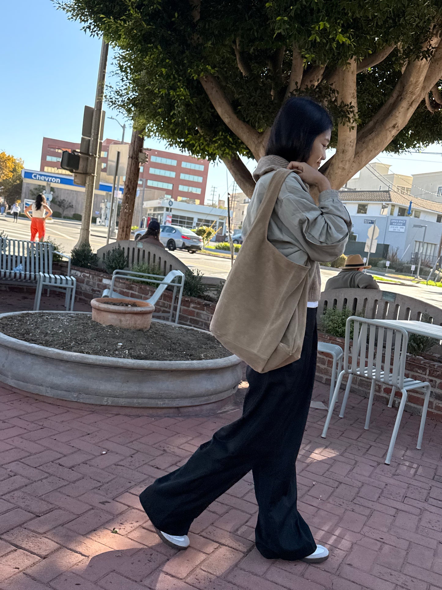 Modern Classic Tailored Jacket