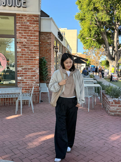 Modern Classic Tailored Jacket