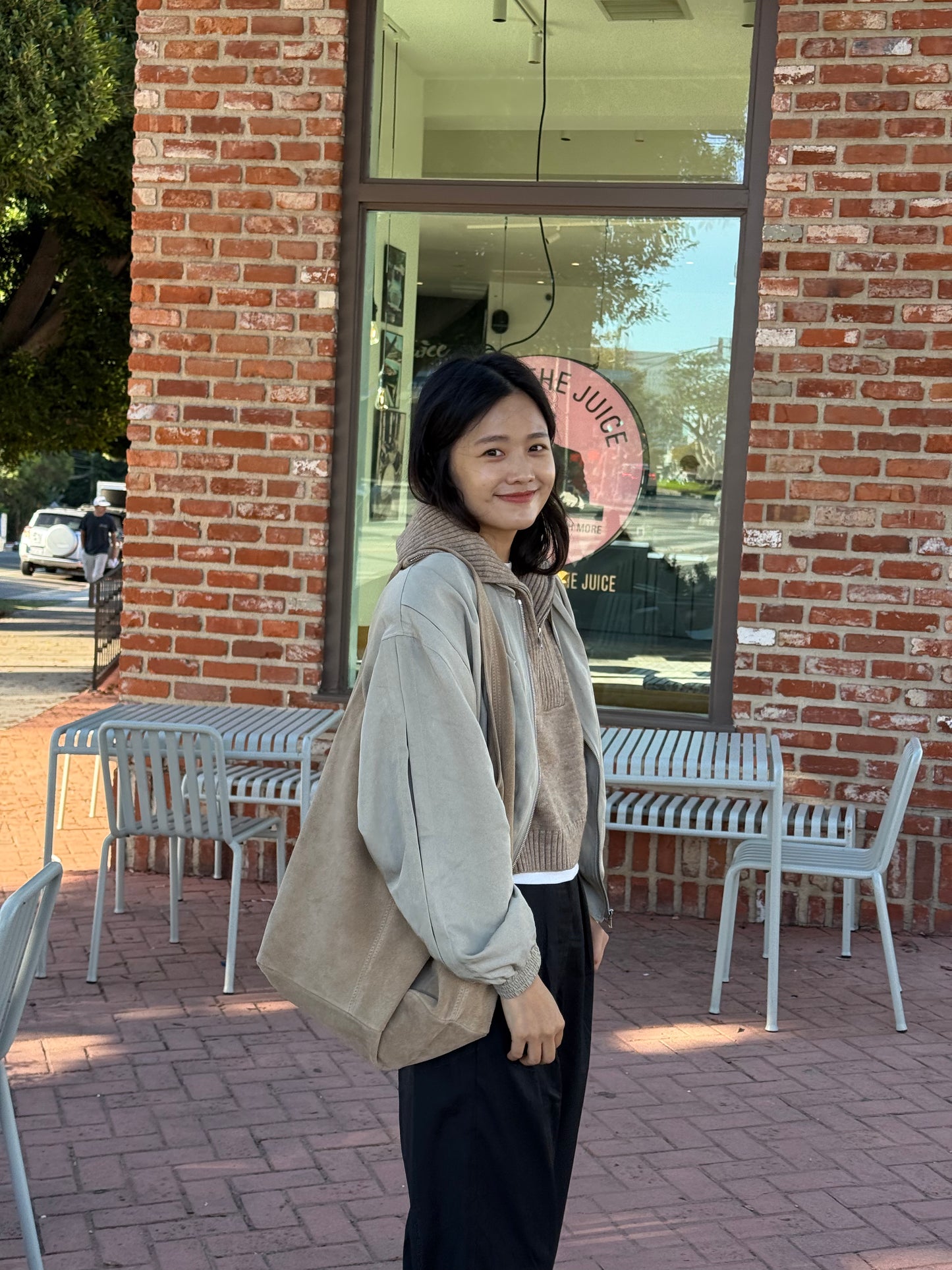 Effortless Layering Knit Vest