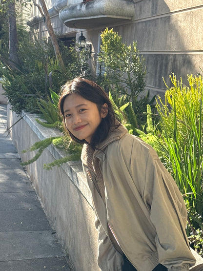 Modern Classic Tailored Jacket