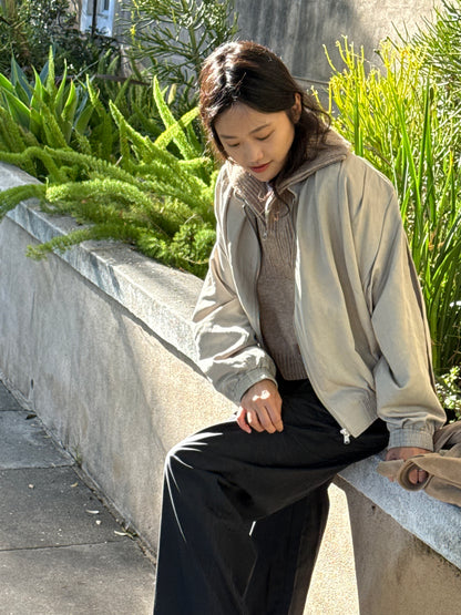 Modern Classic Tailored Jacket