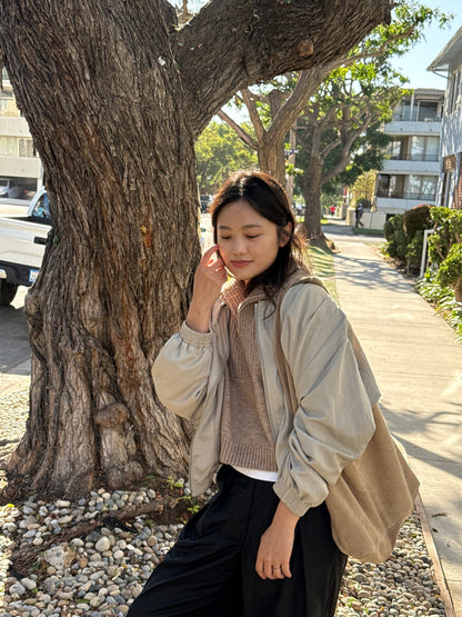 Modern Classic Tailored Jacket