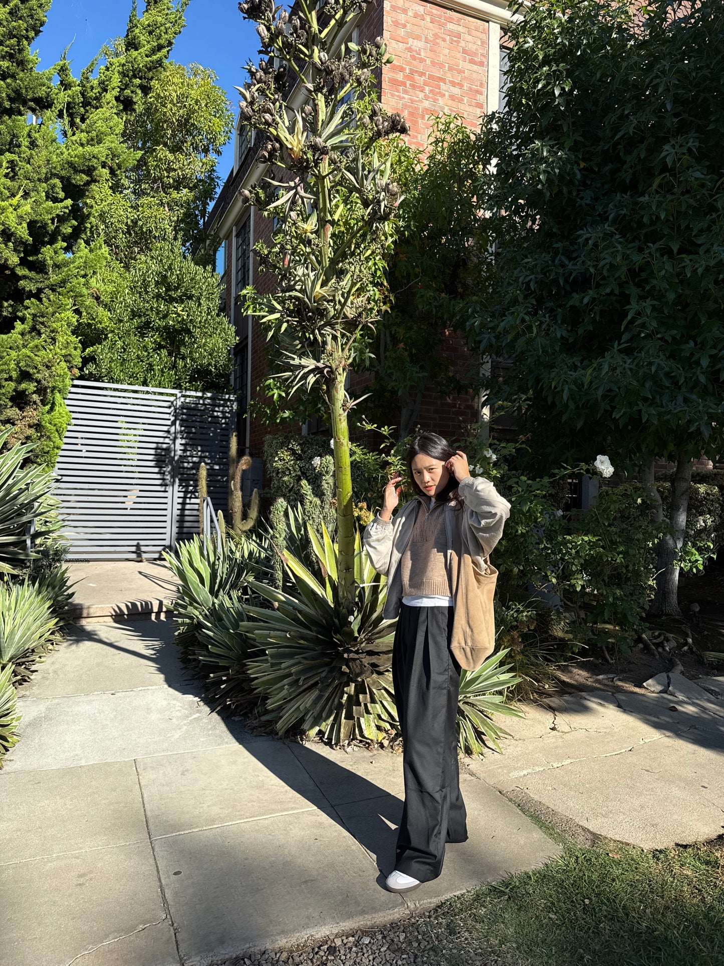 Modern Classic Tailored Jacket