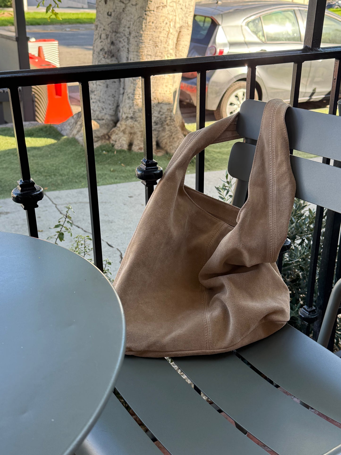 Modern Classic Tailored Jacket