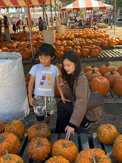 🌰 Vintage Suede Oversized Jacket