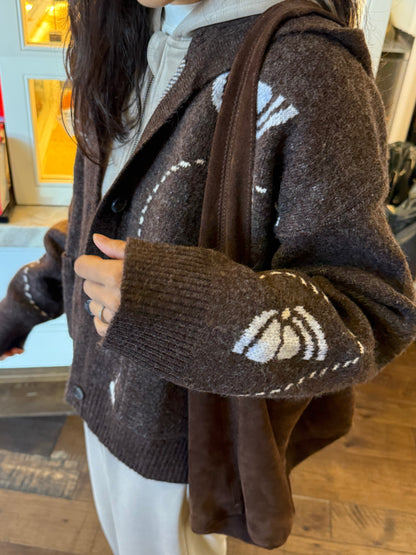 🧸 Soft Knit Cardigan