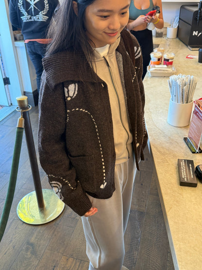 🧸 Soft Knit Cardigan