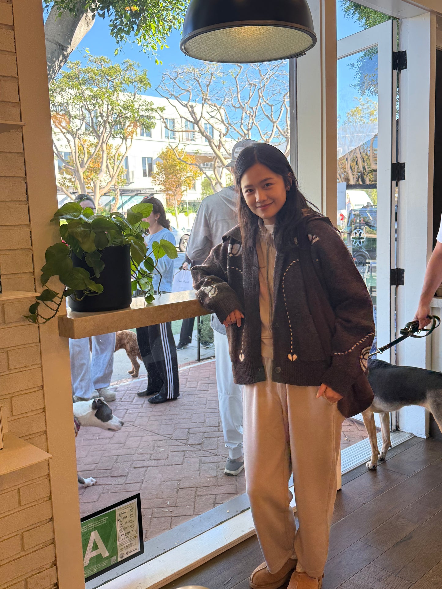 🧸 Soft Knit Cardigan