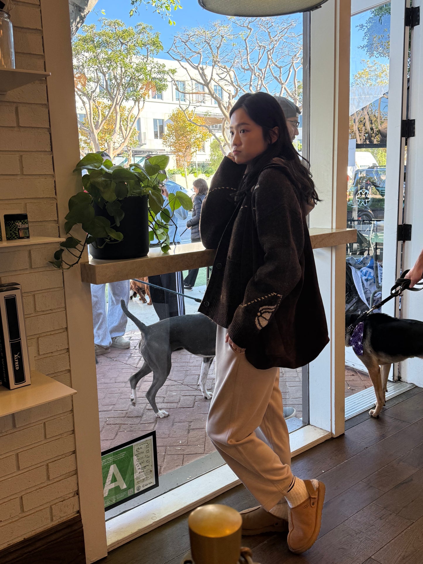 🧸 Soft Knit Cardigan