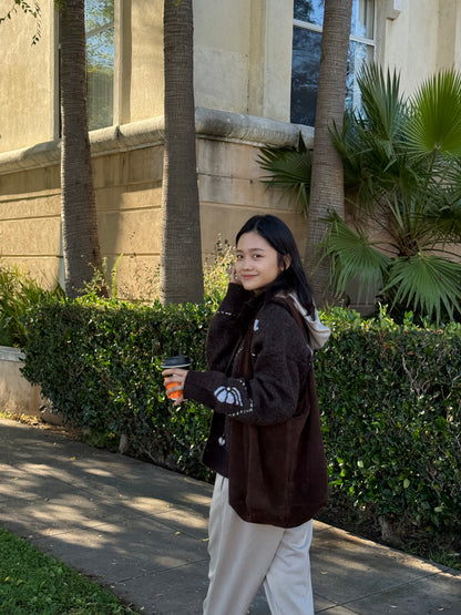 🧸 Soft Knit Cardigan