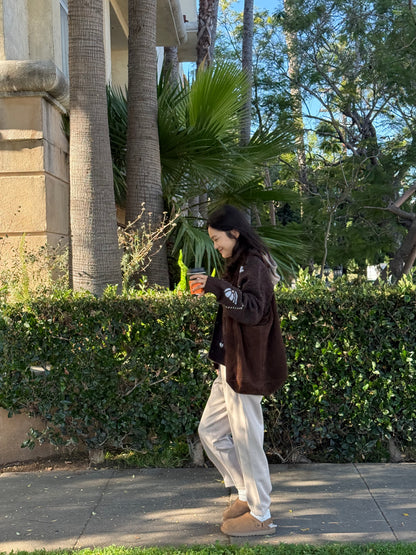 🧸 Soft Knit Cardigan