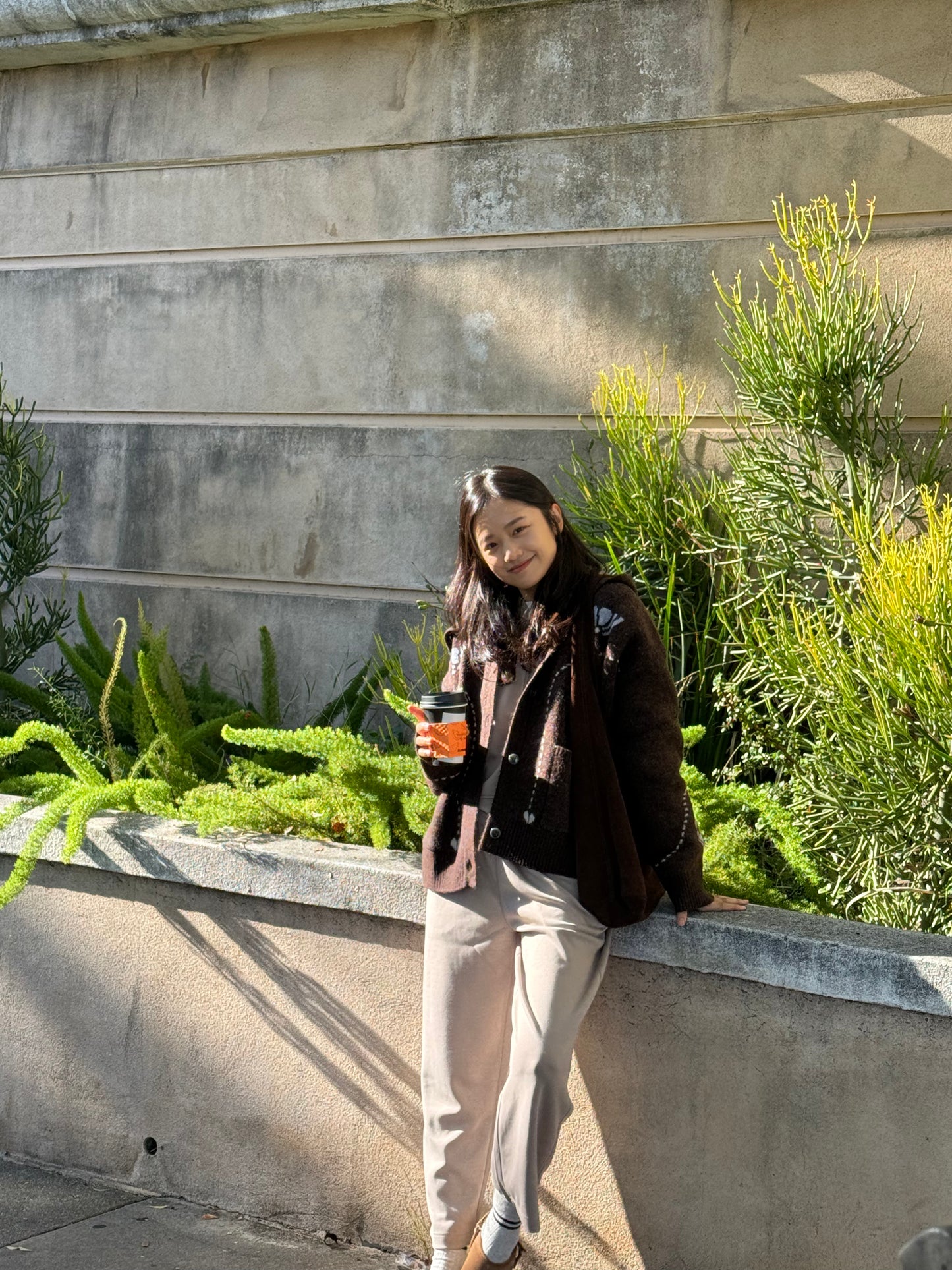 🧸 Soft Knit Cardigan