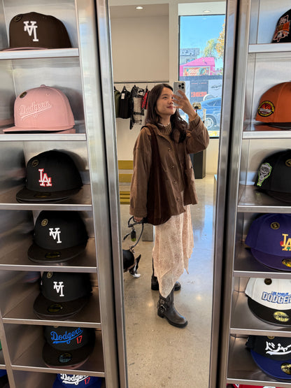 Daily Slim A-Line Skirt