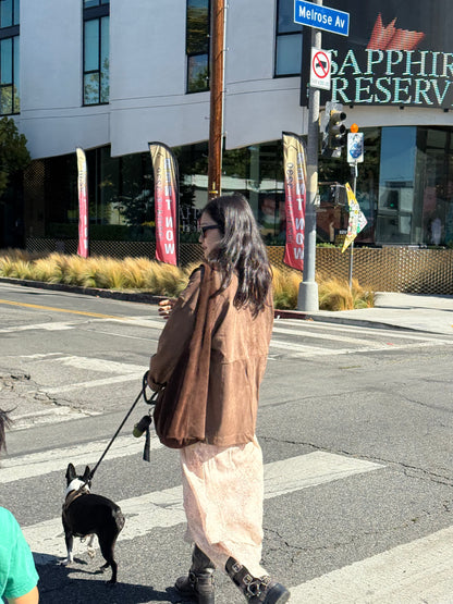 Daily Slim A-Line Skirt