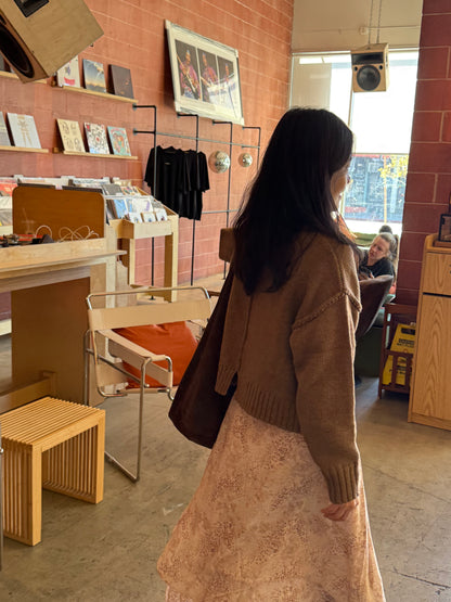 Daily Slim A-Line Skirt