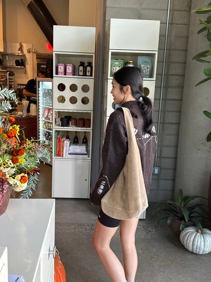 🧸 Soft Knit Cardigan