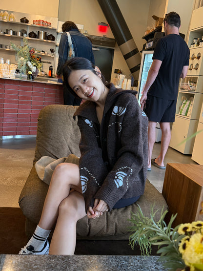 🧸 Soft Knit Cardigan