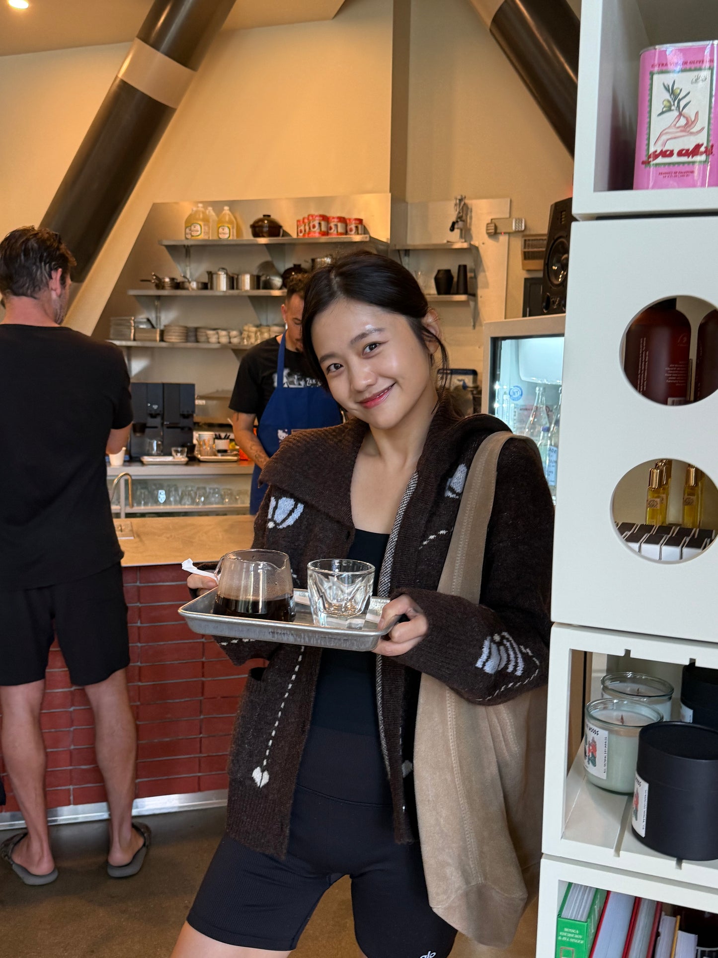 🧸 Soft Knit Cardigan