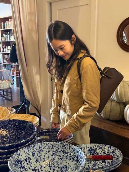 ☀️ Soft Suede Cropped jacket