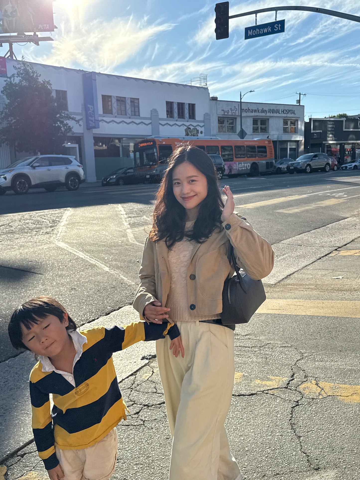 ☀️ Soft Suede Cropped jacket