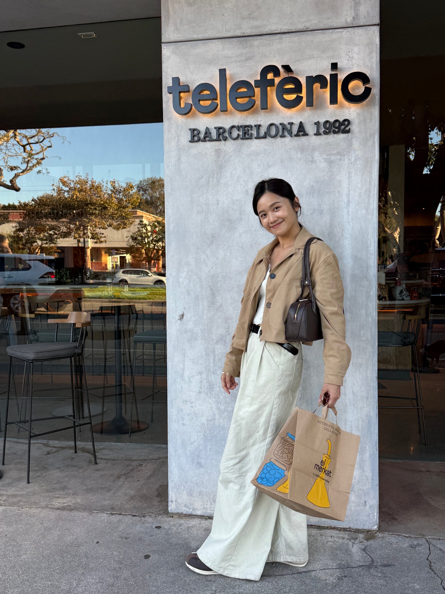 ☀️ Soft Suede Cropped jacket