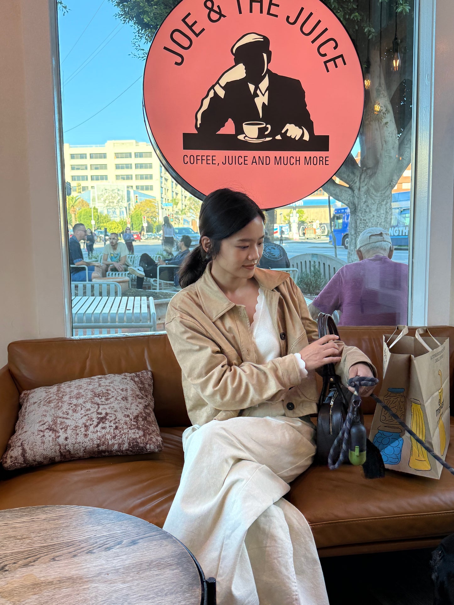 ☀️ Soft Suede Cropped jacket