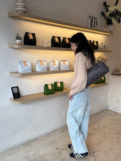 Fluffy Bloom Knit Sweater