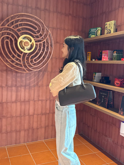 Fluffy Bloom Knit Sweater