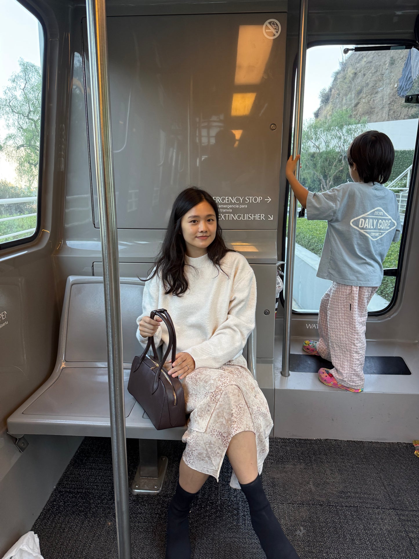 Daily Slim A-Line Skirt