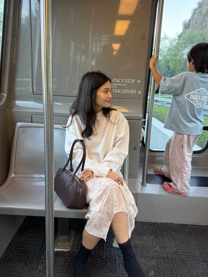 Daily Slim A-Line Skirt