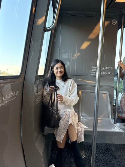 Daily Slim A-Line Skirt