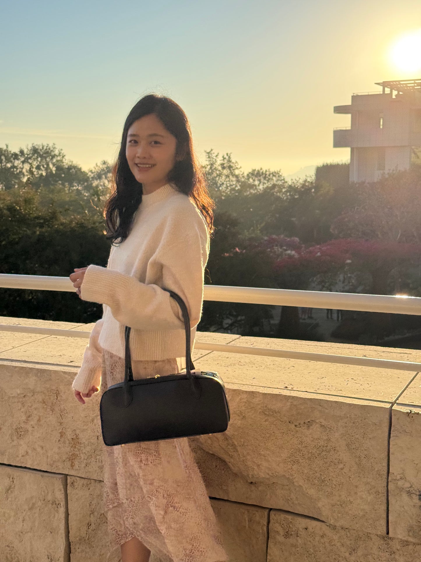 Daily Slim A-Line Skirt